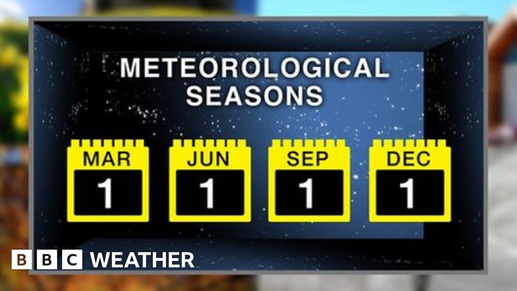 When does autumn start? BBC Weather