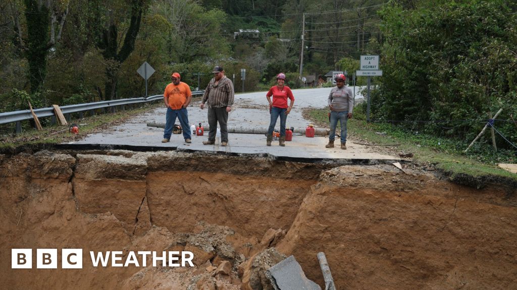 Why was Hurricane Helene so damaging?