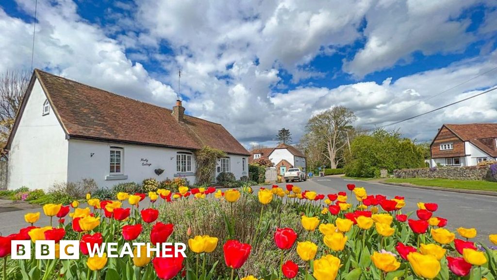 Weather for the Week Ahead - BBC Weather