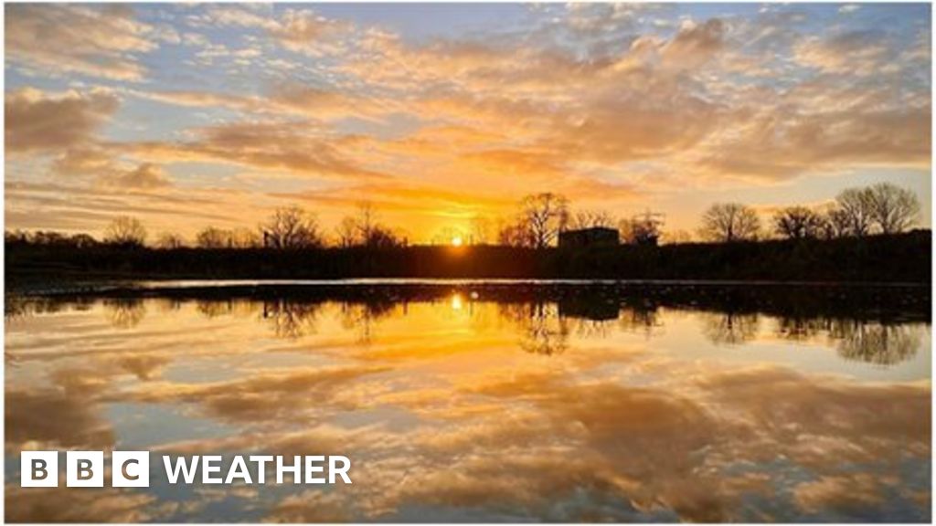 Weather for the Week Ahead - BBC Weather