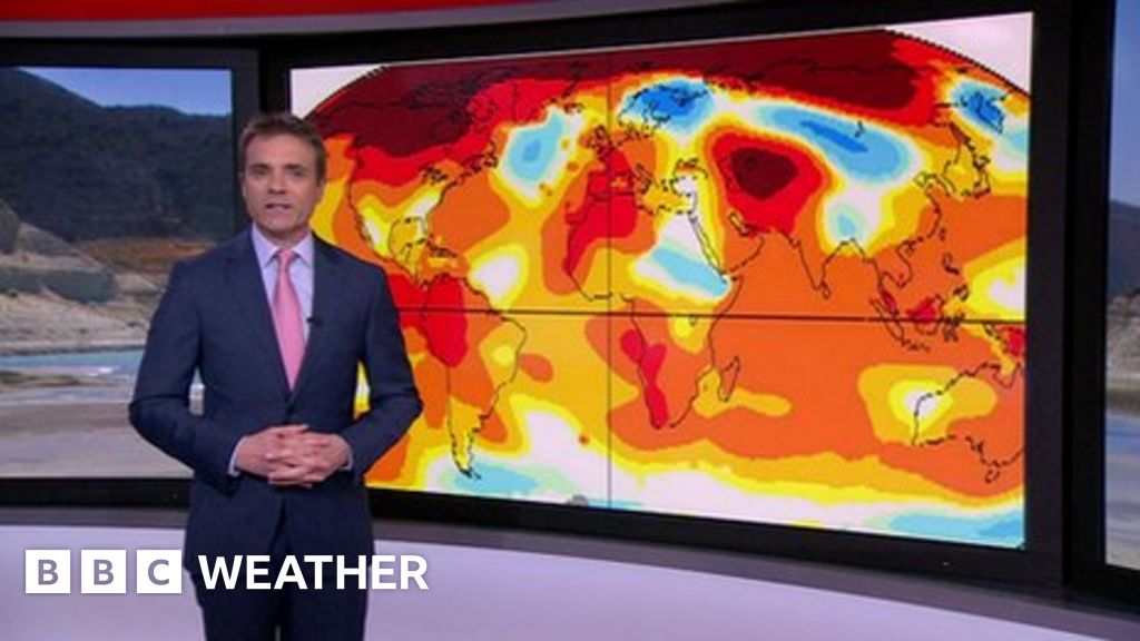 Warmest January Ever In 2016 Bbc Weather