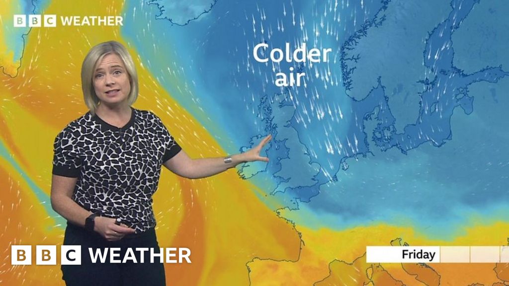 Is There Snow On The Way? - BBC Weather