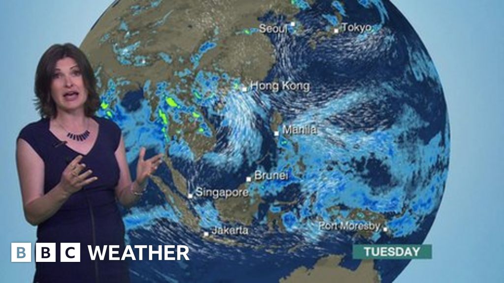 World weather round-up - BBC Weather