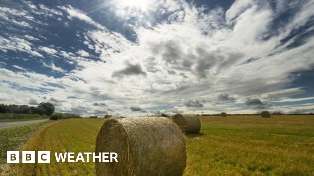 Weather Watcher Profile gerrywatch BBC Weather