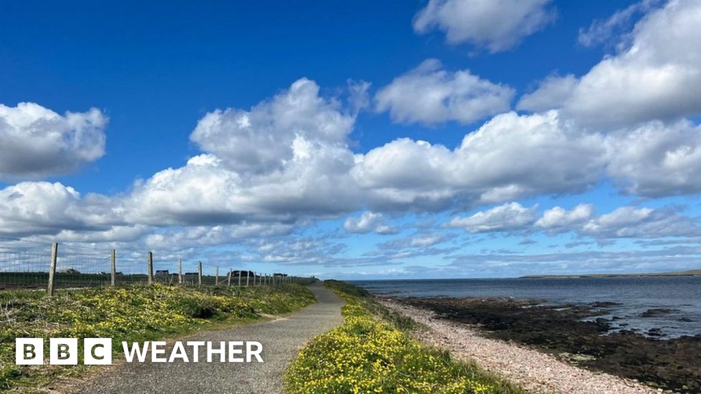 UK temperatures head up after cold snap