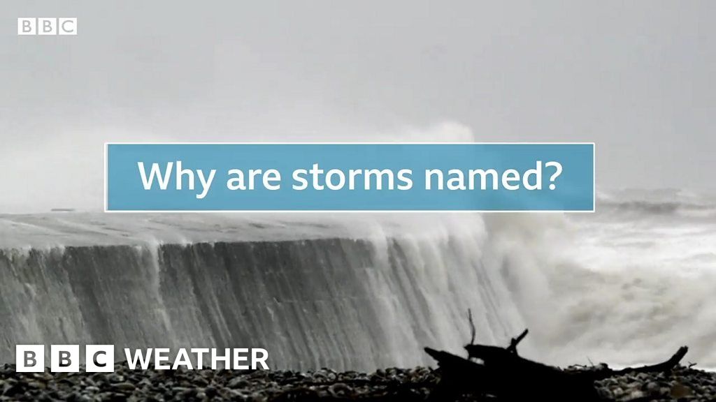 why-are-storms-named-bbc-weather