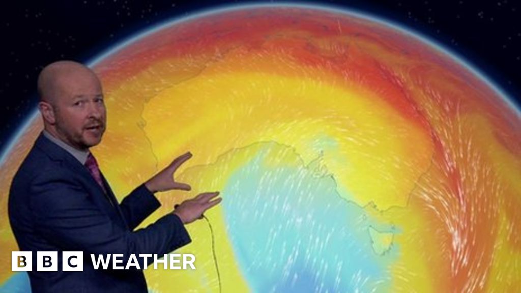 Will Rain Stop Play Again In The T20 World Cup BBC Weather