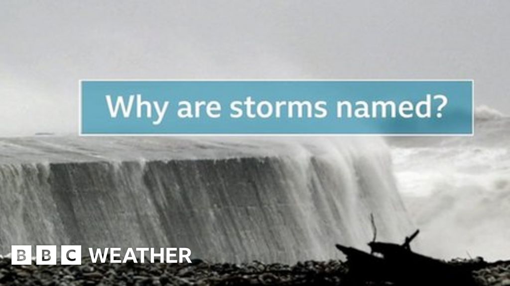 why-are-storms-named-bbc-weather