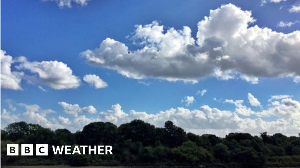 Weather For The Week Ahead - BBC Weather