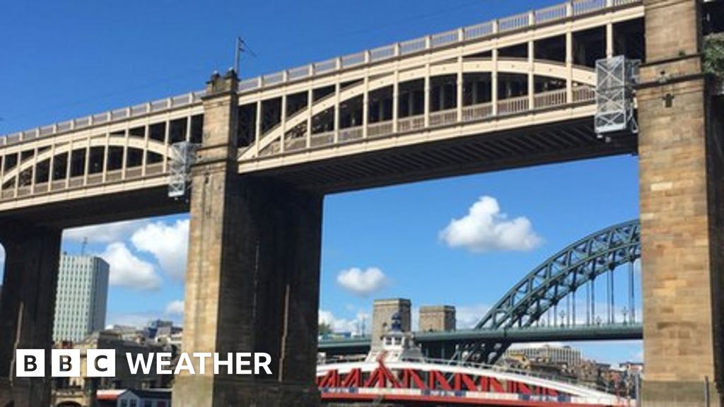 Weather For Week Ahead BBC Weather