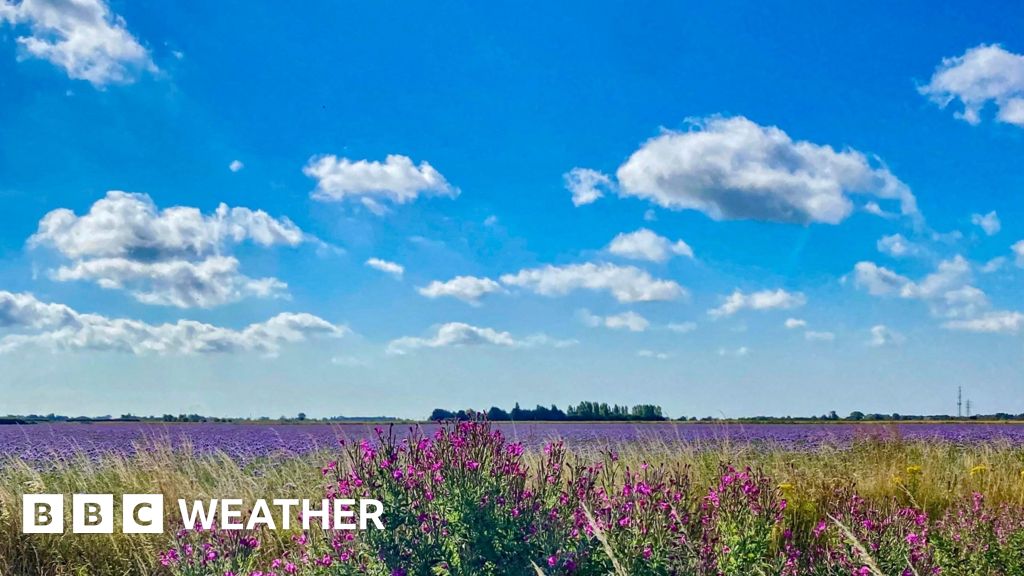 Will Monday be the UK's hottest day of the year?