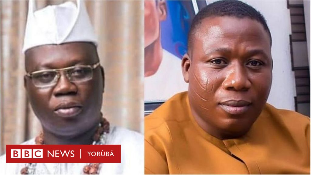 Sunday Igboho: Gani Adams ní àwọn tó yí Igboho ká ló ṣíṣẹ́ ...