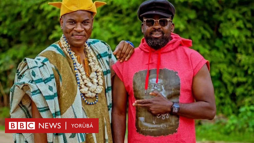 Ogunde ló sọ fún Kunle Afolayan láti fi mí ṣe Baṣọ̀run nínú sinimá ...