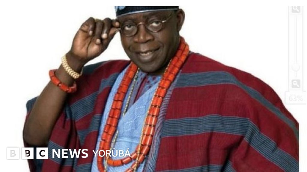 Democarcy Day Àwọn ọ̀rọ̀ tí Bola Tinubu fi ránṣẹ́ lórí àyájọ́ ìjọba