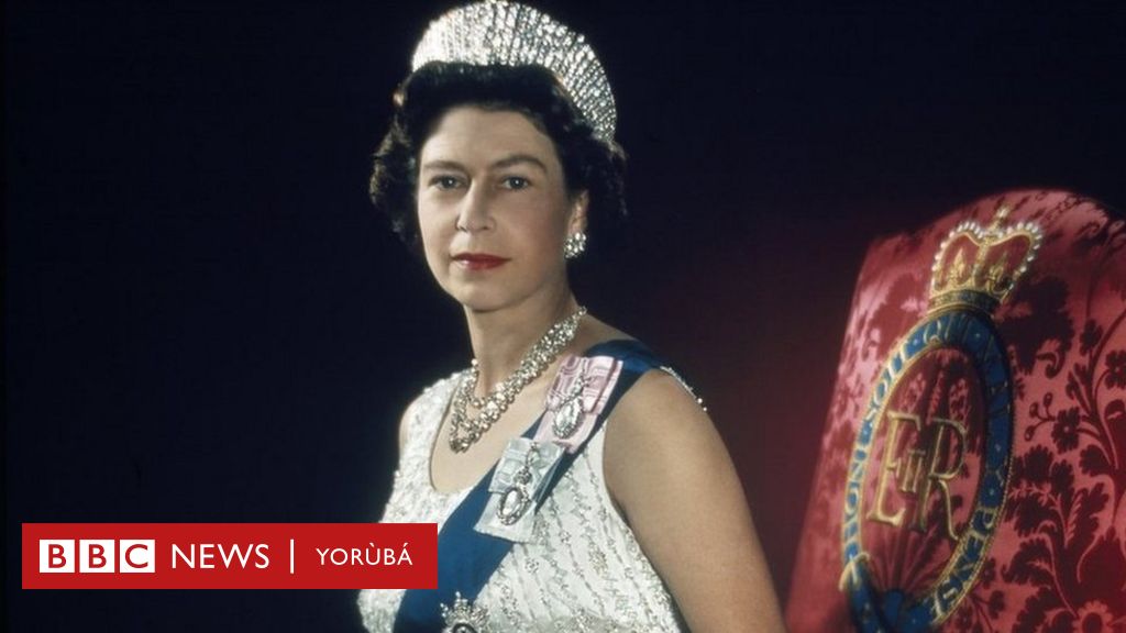 Letter from Africa: Why Queen of England has a throne in Nigeria - BBC News