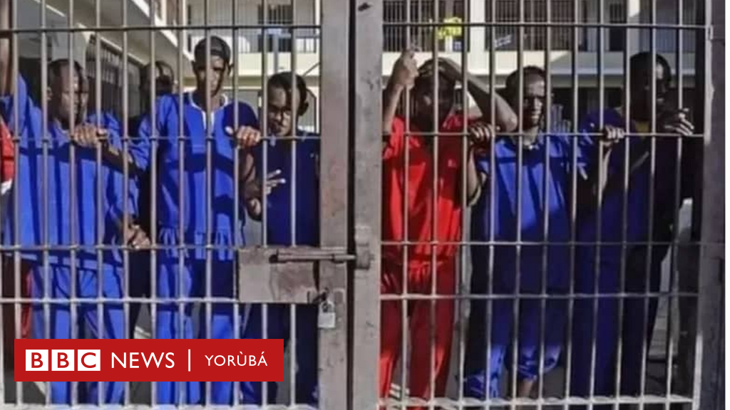 Nigeria Prison Break: Ìjọba Nàìjíríà Korò Ojú Sí ìkọlù ọgbà ẹ̀wọ̀n, Mọ̀ ...