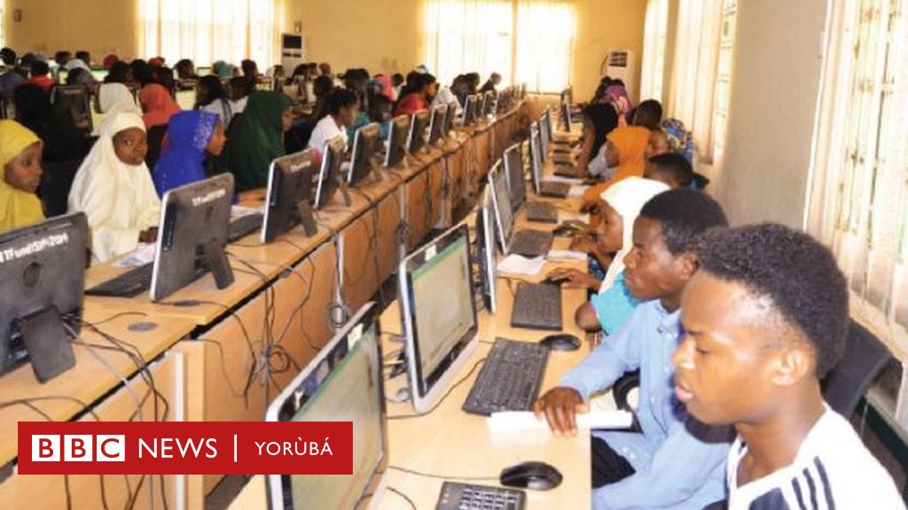 JAMB Result 2019: 34,120 akẹ́ẹ̀kọ́ ni kò ní èsì ìdańwò ...