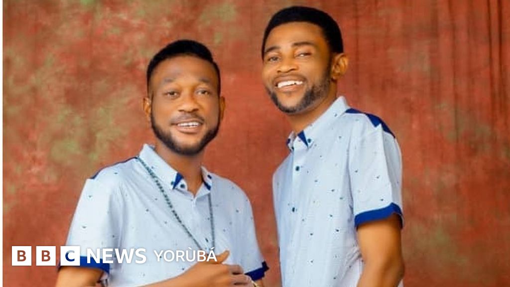 AjogbaJesu Twins: Wọ́n ti kéde ètò ìsìnkú Tope AjogbaJesu ...