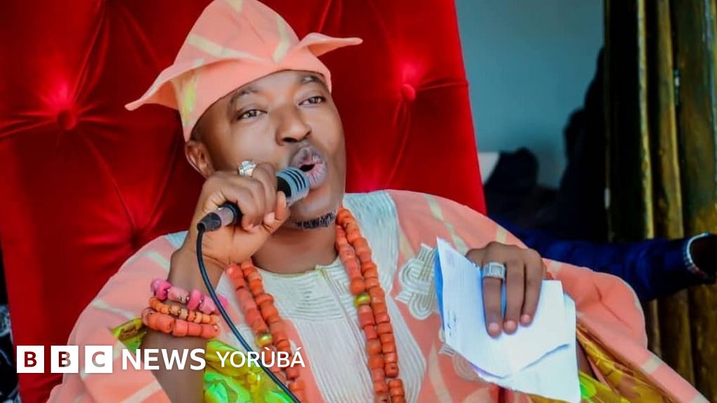 Yoruba traditional burial rites Oluwo ṣàtìlẹyìn fún òfin tuntun lórí