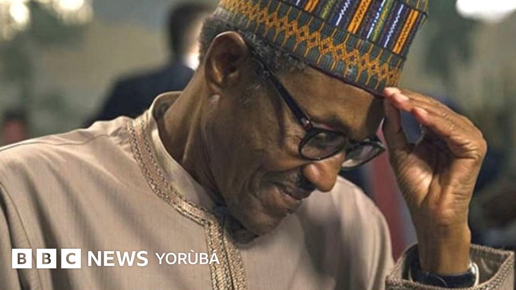 #NigeriaDecides2019: Mo rọ àwọn ọmọ Nàíjíríà láti máṣe fa ...