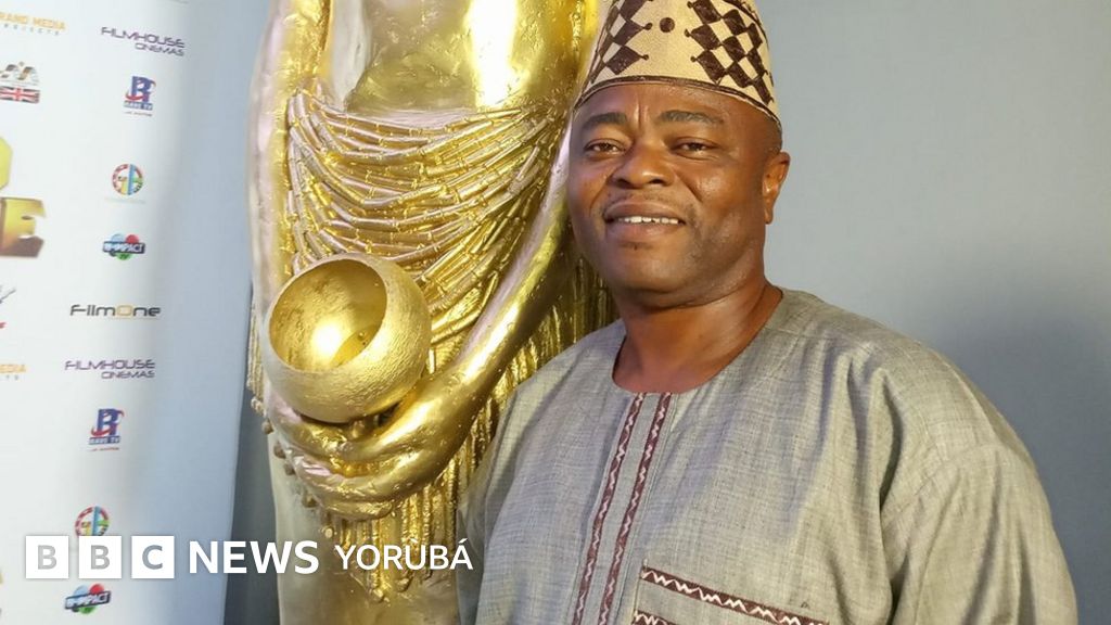 Yollywood Yemi Shodimu sọ̀rọ̀ pé àṣìlò ẹ̀bùn kò jẹ́ kí Nàìjíríà dàgbà