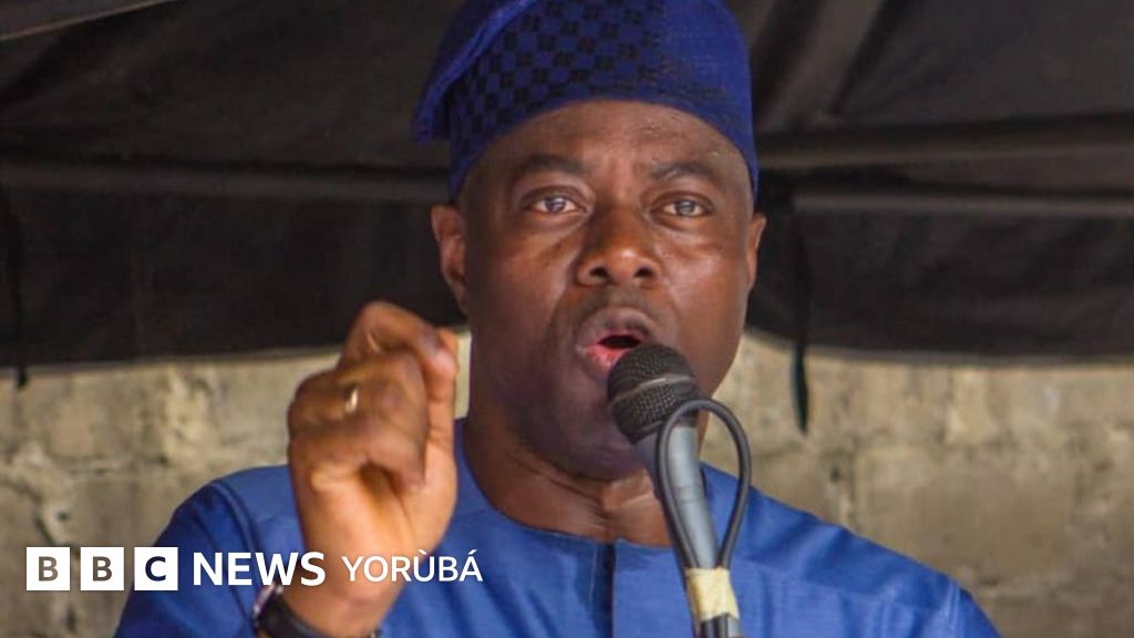 May 29 Akala, Aleshinloye sọ̀rọ̀ lórí ọdún kan Seyi Makinde gẹ́gẹ́bíi