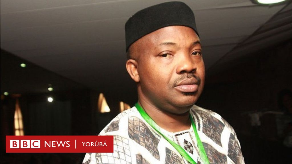 Yinka odumakin: wo àwọn ohun tó yẹ kí o mọ̀ nípa agbẹnusọ afenifere tó dolóògbé - bbc news yorùbá