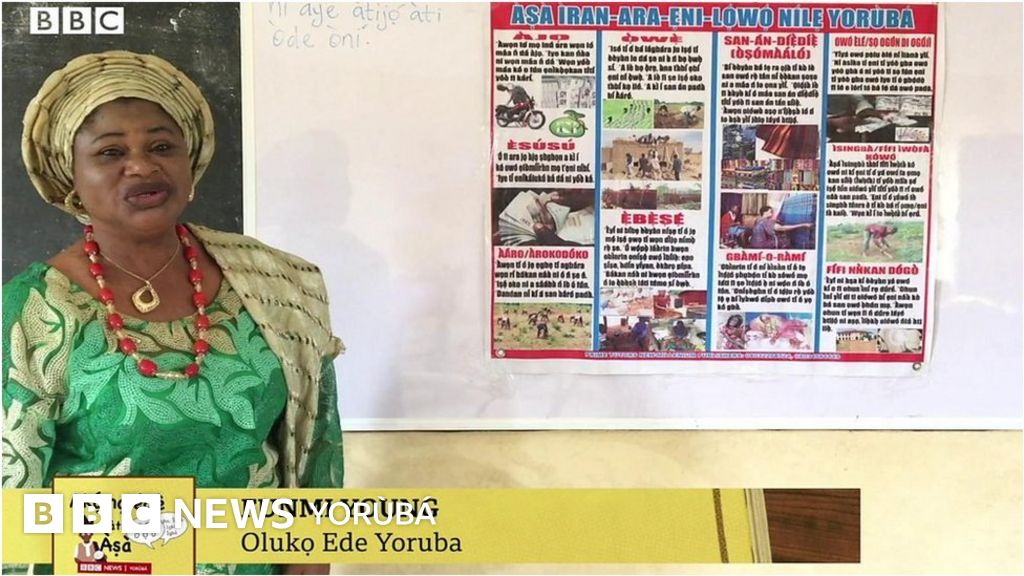 Akomolede ati Asa Mọ̀ si nípa àwọn ọ̀nà tí Yorùbá ń gbà ran ara wọn