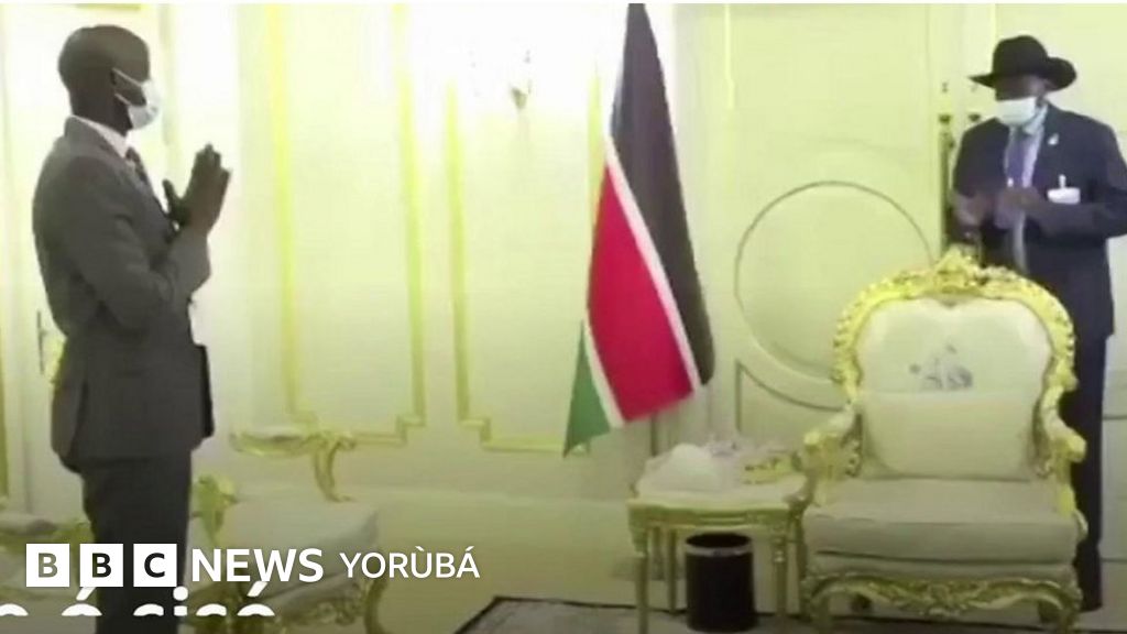 Coronavirus prevention badge update Wo òótọ́ àti irọ́ tó wà nínú báàjì