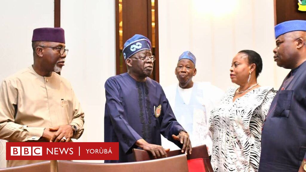 Ondo Crisis: Ìbí Tí ọ̀rọ̀ Kángun Sí Rèé Lẹ́yìn Tí ààrẹ Tinubu Dá Sí ...