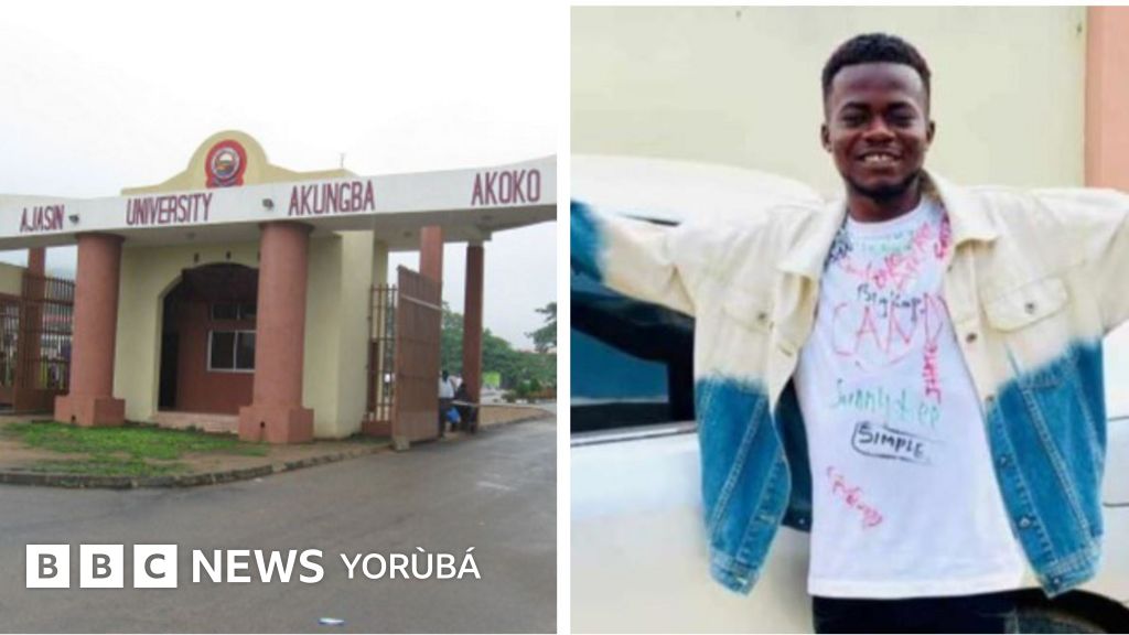 AAUA student stabbed with scissors Wọ́n fi sísọ́ọ̀sì gún akẹ́kọ̀ọ́
