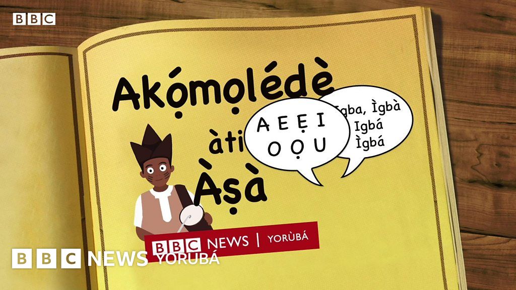 Yoruba Language Akomolede ati Asa Yoruba tọ̀sẹ̀ yí rèé lẹ́nu olùkọ́ wa