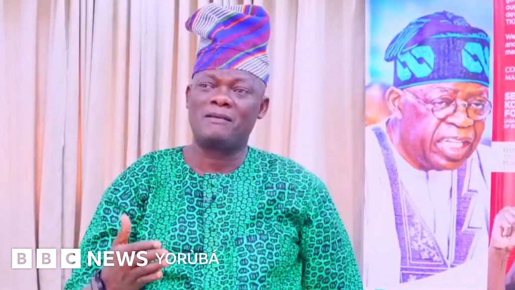 Oyo politics Ọ̀tẹ̀ ni Ibadan ń ṣe, kìí ṣe òṣèlú, ọ̀tẹ̀ ló gbé Makinde wọlé gómìnà Teslim