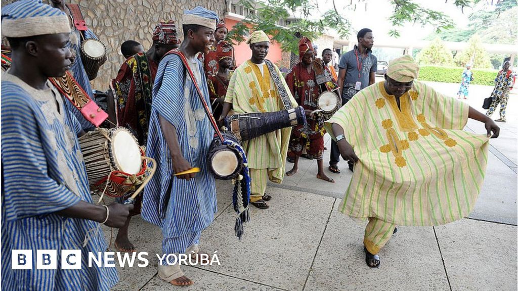 Timbuktu global Yoruba Ilé ìtajà aṣọ̀ kan ti ra orúkọ Yorùbá tí