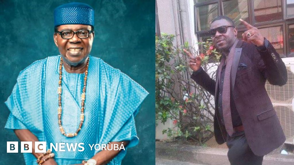 Ebenezer Obey Mo gbíyànjú títí kí ọmọ mi jáwọ́ nínú òògùn olóró àti