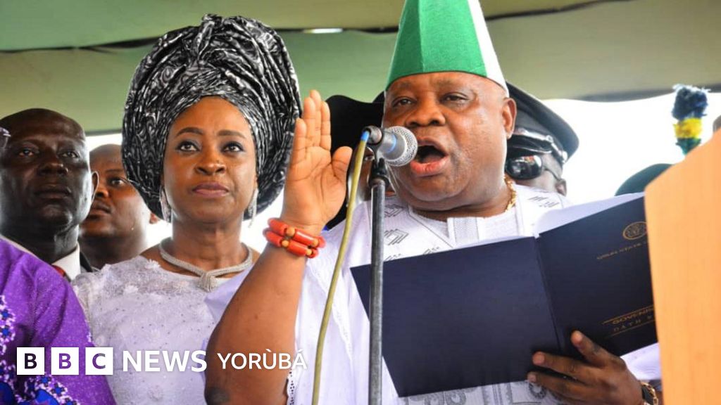 Osun Election: Ìfẹ́ aráàlu kọ́ ní ìdájọ́ tí Tribunal gbé kalẹ̀ – Osun ...