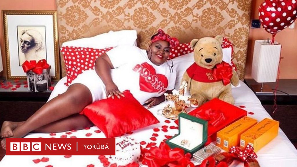 Valentine Wo Bí àwọn òṣèré Tíátà Yoruba ṣe ṣàyájọ́ Olúlùfẹ́ ọdún 2020