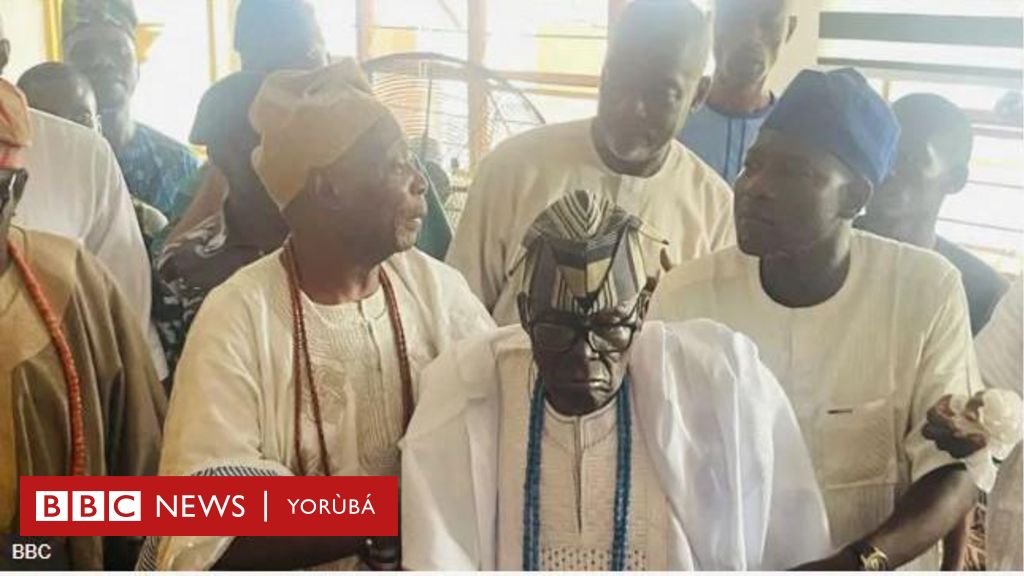 Makinde Sọ̀rọ̀ Nípa ìgbà Tí Ayẹyẹ ìfinijoyè Ọba Olakulehin Yóò Wáyé ...