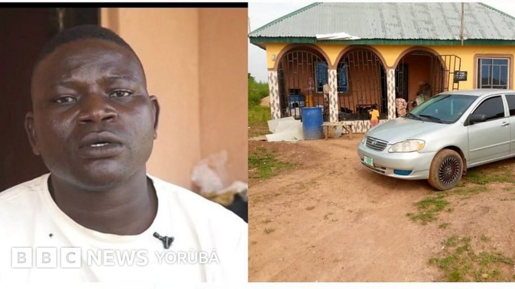 Kwara family cries as kidnappers seize father after N5m ransom