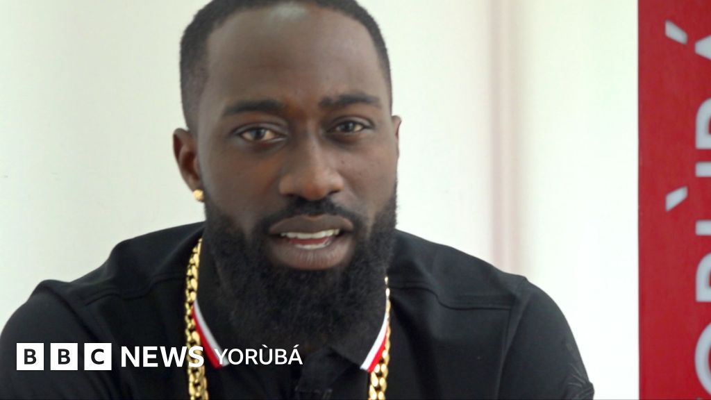 BBC Nigeria 2019 Lekan Kingkong ní a kò fẹ́ ìtàjẹ̀sílẹ̀ àti ikú ọ̀dọ́