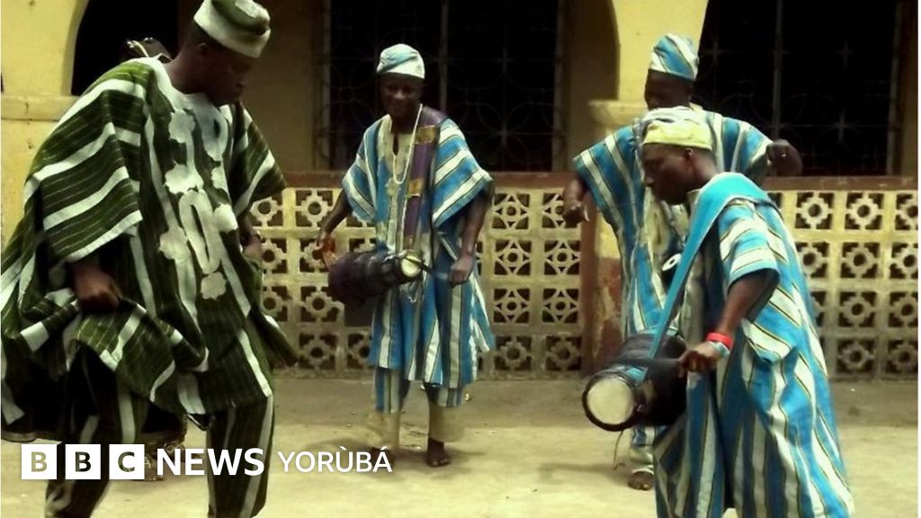 Drums musical instrument: Ka bí o ṣe le mọ èdè Àyàn àti àgbọ́yé ìlù ...