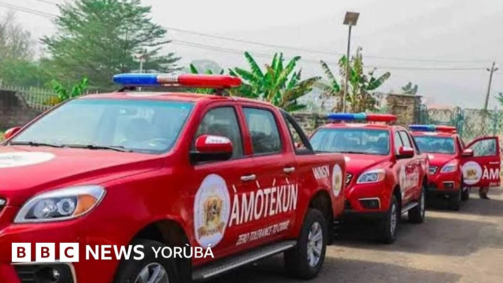 YCE: Ìpínlẹ kọ̀ọ̀kan ní àṣẹ láti dá ààbò bo àwọ̀n ènìyàn ...