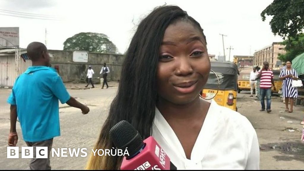 Yoruba Language BBC Yoruba ń gbìyànjú kí èdè má parun BBC News Yorùbá
