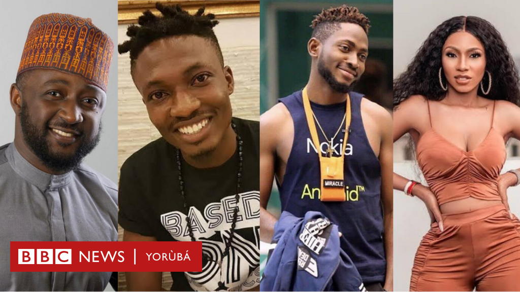 BB Naija: Yàtọ̀ sí Lecon, àwọn olóríire yòkúù ni Katung Aduwak, Efe ...