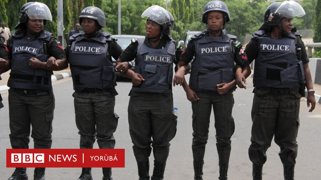 Npf N111 Ni Rìbá Tí ọlọ́pàá Ti Gbà Lọ́wọ́ àwọn ọmọ Nàìjíríà Bbc News Yorùbá 5659