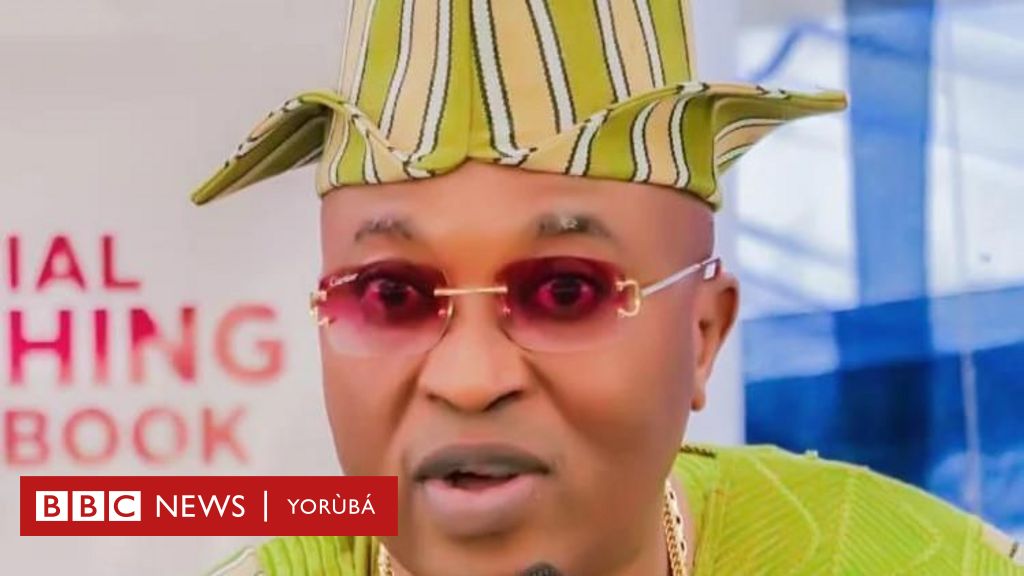 Oluwo: Ẹ bẹ̀rẹ̀ síí kò owó dọ́là tí o wà ní ìpamọ́ síta bí bẹ́ẹ̀ kọ́ ...