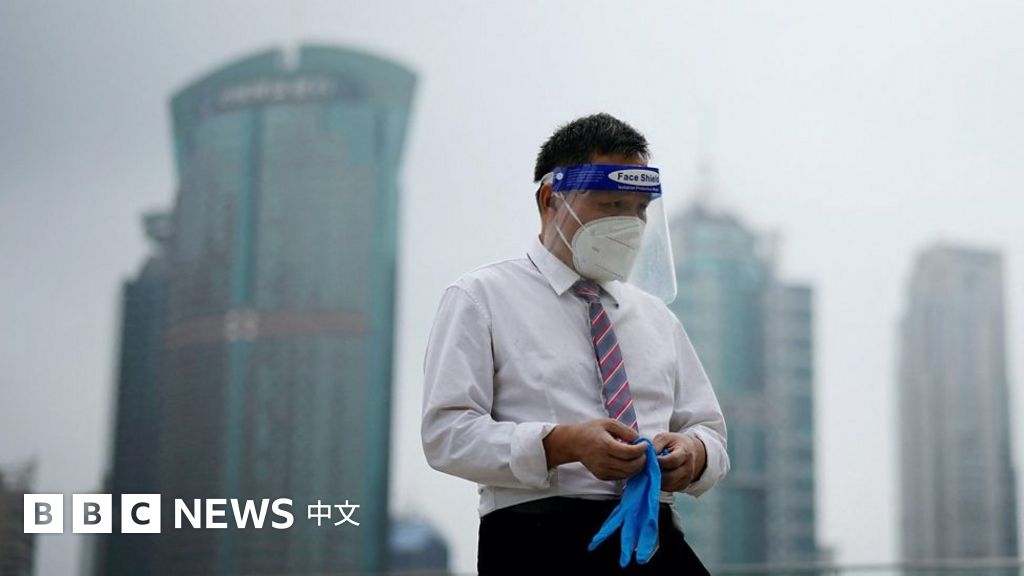 上海疫情反弹 管控升级 市民恐“封城”再现