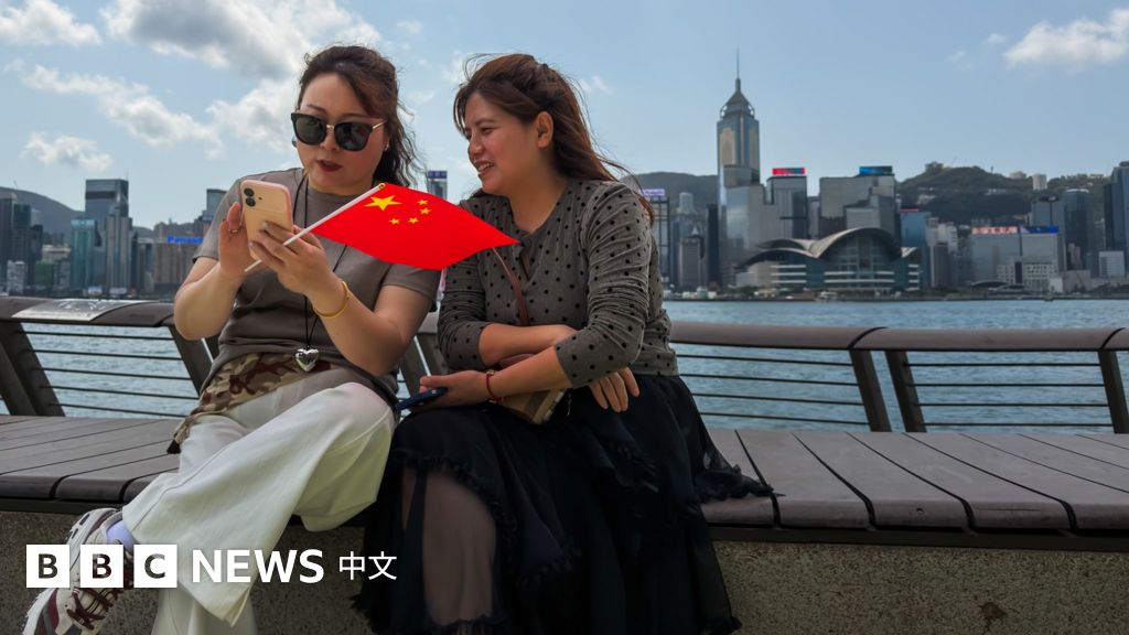 香港首個五年規劃：北京下達KPI還是「責無旁貸」的社會主義融合？