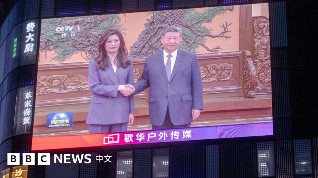 郑丽文结束访陆北京发对台“十项措施”　台北批“一中框架化”