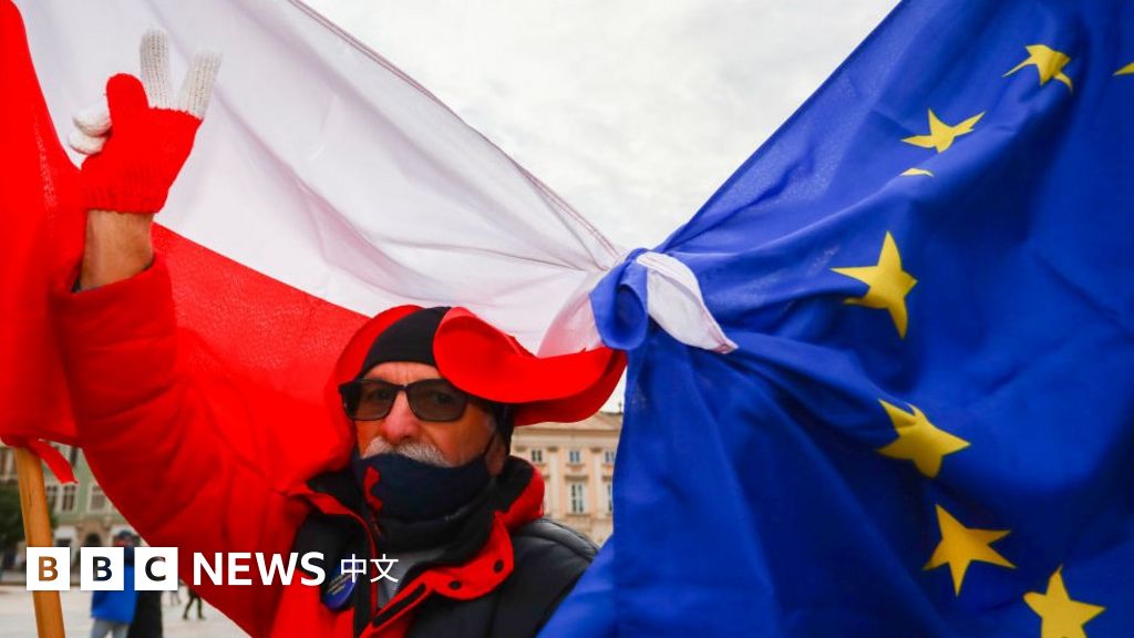 波兰人担心“脱欧” 示威力挺欧盟 风波的来龙去脉